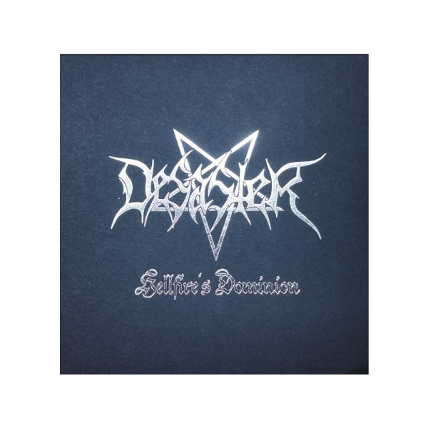 DESASTER - Hellfire´s Dominion CD-Box